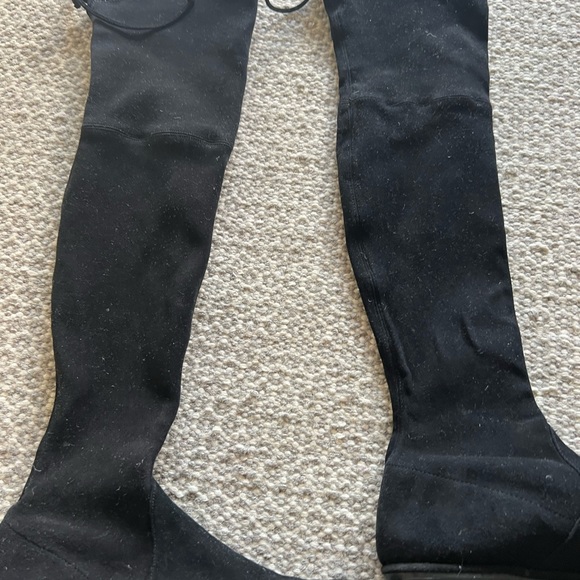 Stuart Weitzman Lowland boot in size 6 - Picture 4 of 8